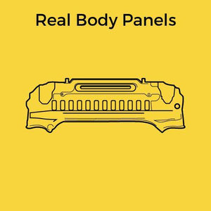 Rear Body Panels - ABRAKDABRAAUTO.COM