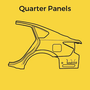 Quarter Panels - ABRAKDABRAAUTO.COM