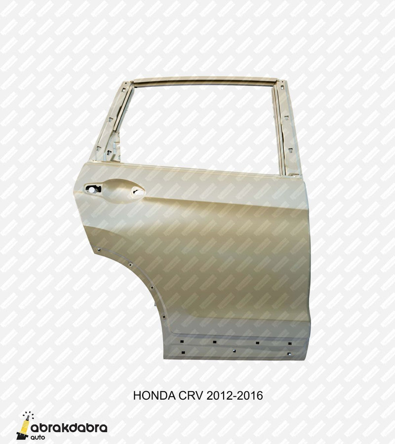 Door shell - Honda CR-V  EX, EX-L, LX, SE, Touring    2012 to 2016. List price 649 Shop price 370