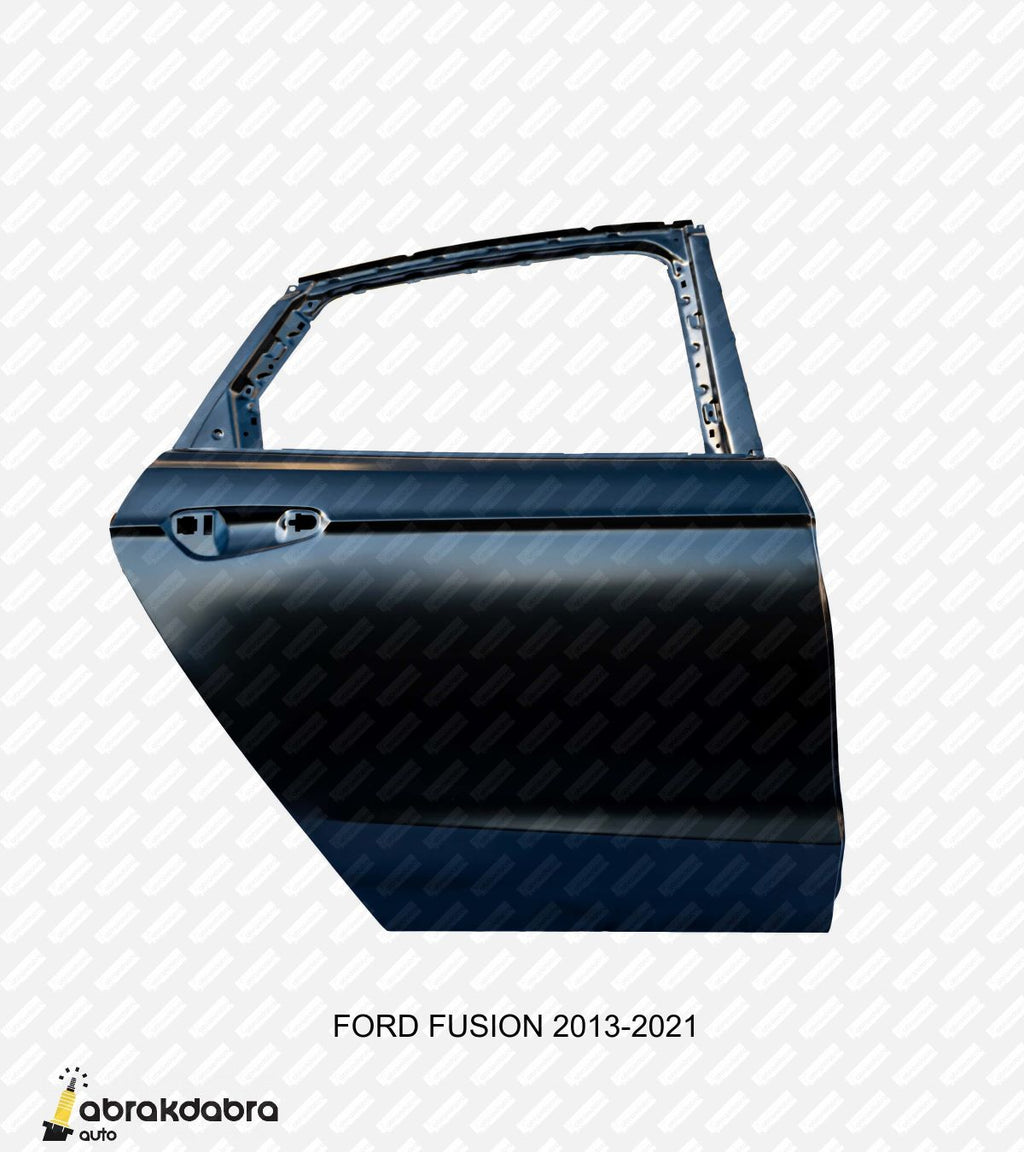 Door shell - Ford Fusion S, SE, Titanium  2013 to 2021. List price 549 Shop price 289