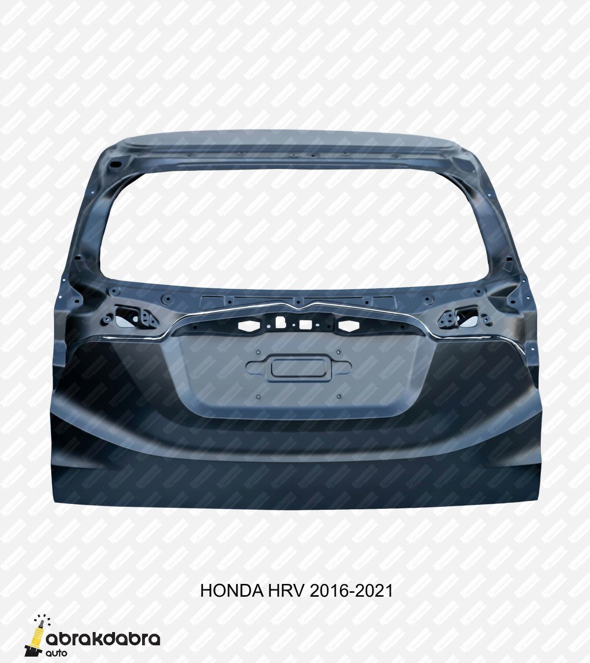 Trunk lids - Honda HR-V EX, EX-L, LX 2016 to 2022. List price 625