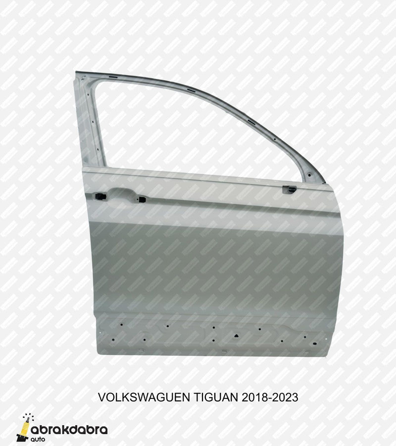 Door shell - Volkswagen Tiguan  2018 - 2023. List price 609 Shop price 405