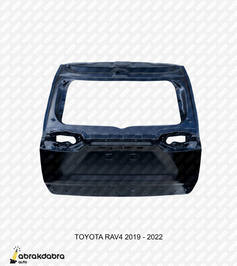 Trunk lids - Toyota RAV4 XLE, ES, Limited, Hybrid LE, Hybrid SE, Hybrid Limited, Platinum 2019 - 2024. list price 760 shop price 525
