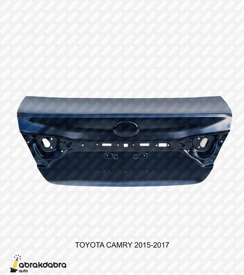 Trunk lids - Toyota Camry 2015 - 2017. List price 459 shop price 299