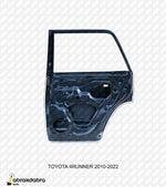 Door shell - Toyota 4Runner 2010 to 2022. List price 625 shop price 395