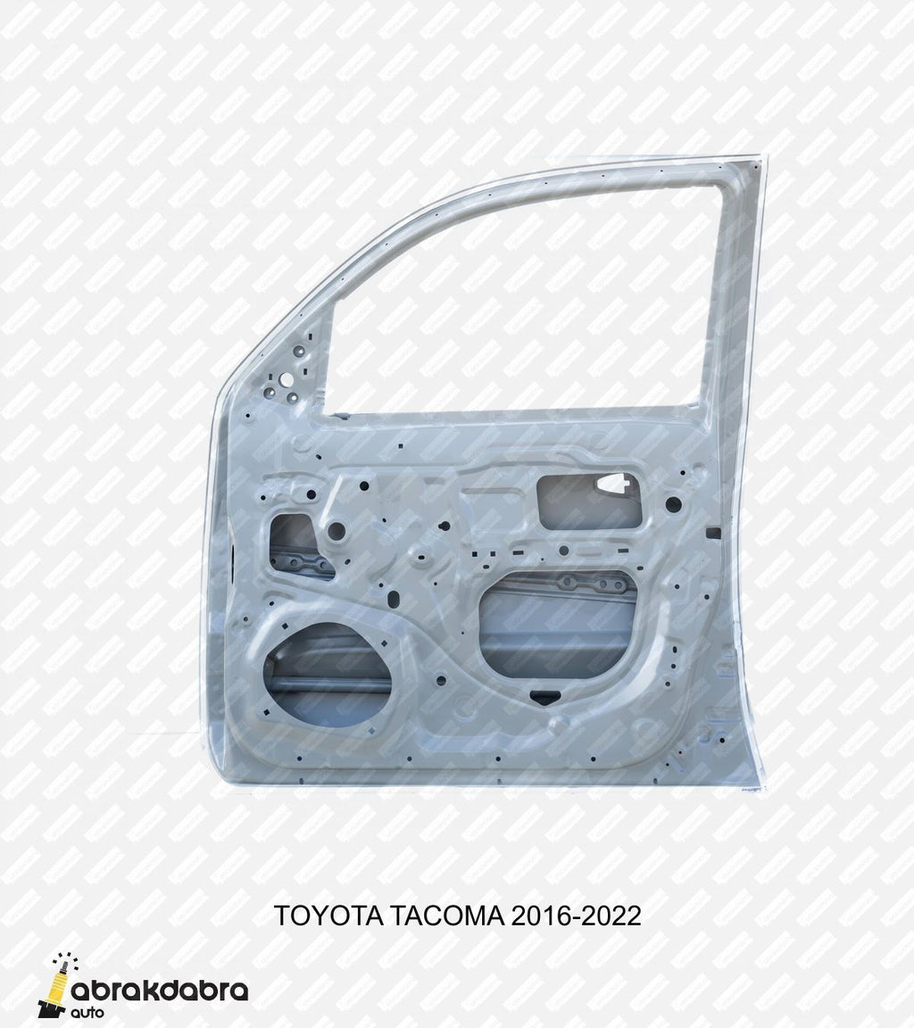 Door shell - Toyota Tacoma 2016 - 2022. List price 585 shop price 395