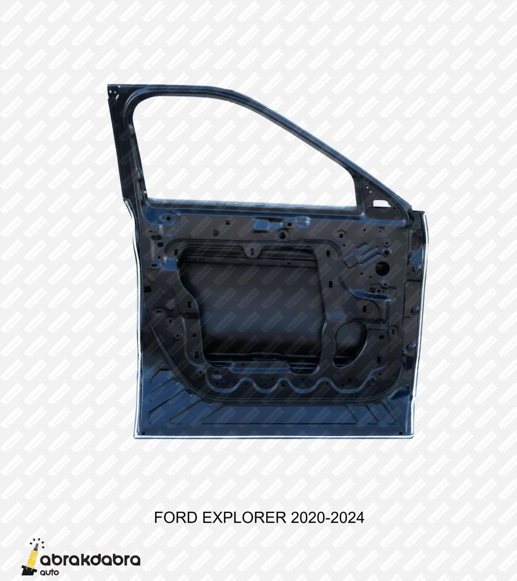 Door shell - Ford Explorer 2020 - 2024. New aftermarket. List price 825 shop price 425