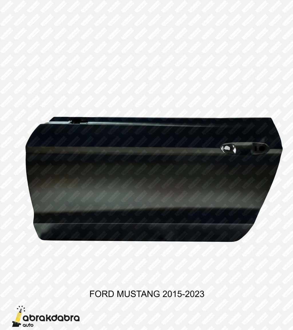 Door shell - Ford Mustang  EcoBoost, EcoBoost  Premium     2015 to 2023. List price 725 Shop price 385