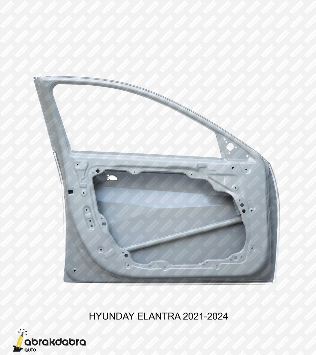Door shell Hyundai Elantra 2021 - 2024. list price 645 shop price 355