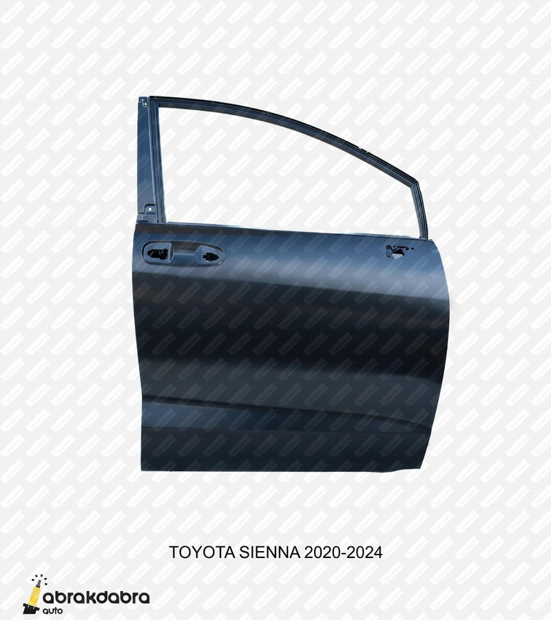 Door shell - Toyota Sienna 2020 - 2024. List price 846 shop price 405