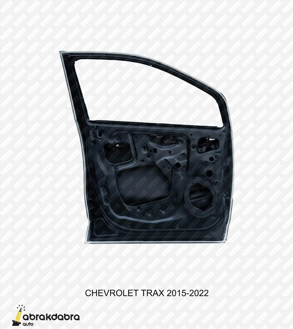 Door shell - Chevy Trax  LS, LT, Premier  2015 to 2022. List price 1154 Shop price 425