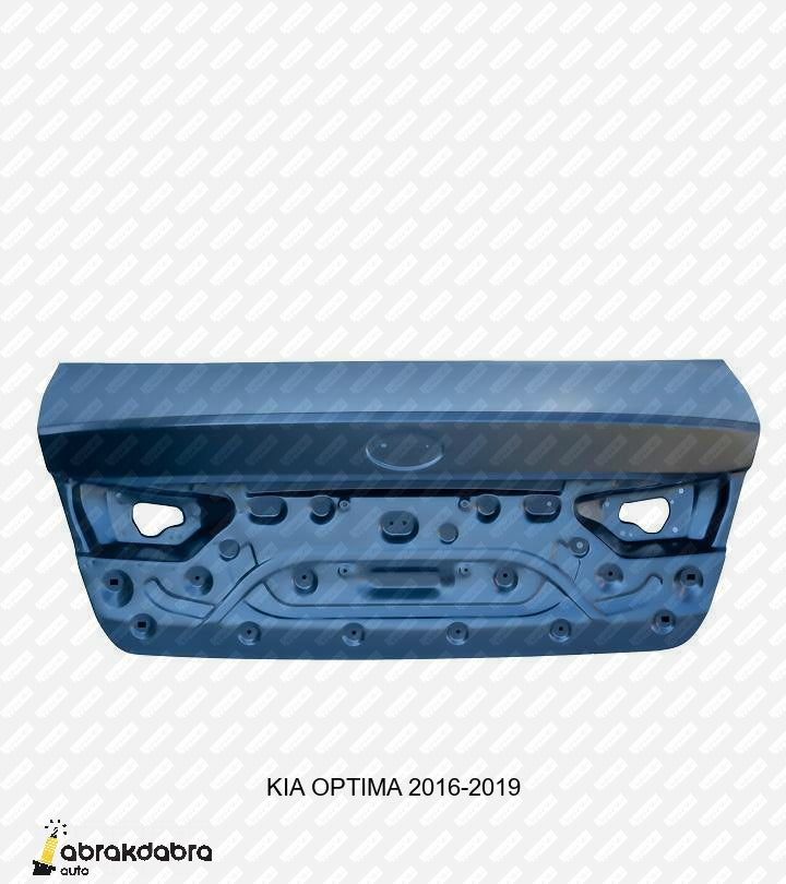 Trunk lids - Kia Optima  EX, Hybrid EX, LX, SX, SXL, Hybrid Premium    2016 to 2019. List price 542 Shop list 369