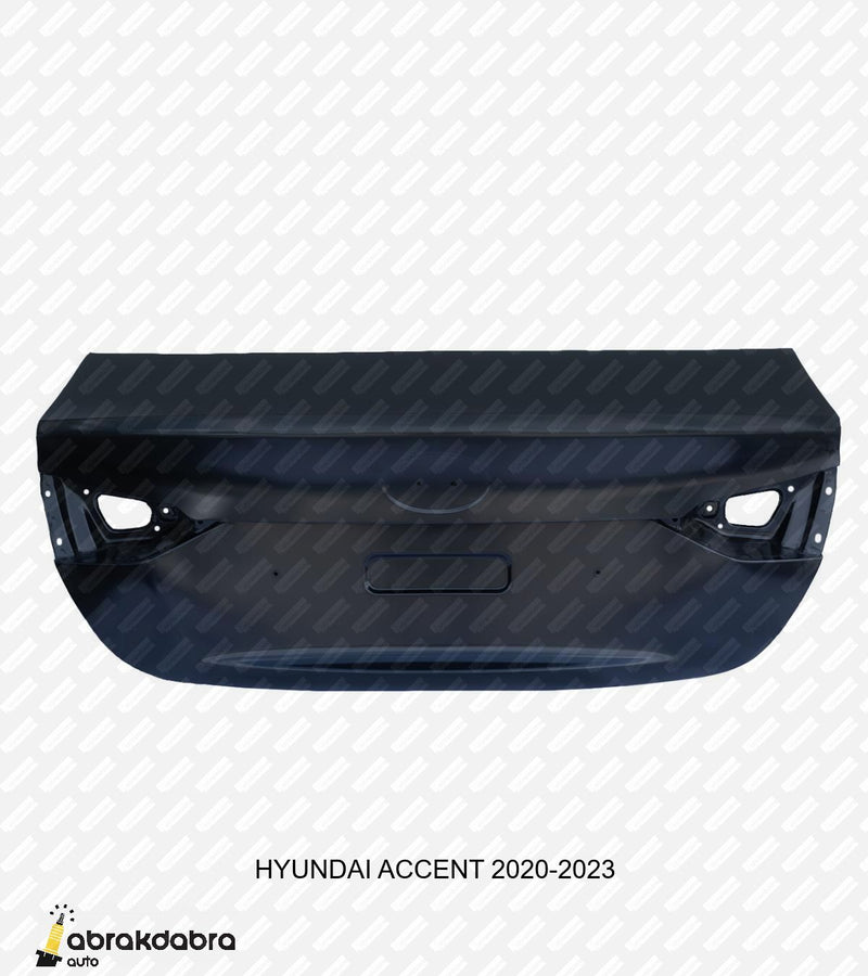 Trunk lids Hyundai Accent 2020 to 2023. List price 760 shop price 365