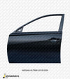Door shell - Nissan Altima S, SL, SR, SV, Platinum  2019 to 2024. List price 684 Net price 398