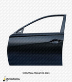 Door shell - Nissan Altima S, SL, SR, SV, Platinum  2019 to 2024. List price 684 Net price 398