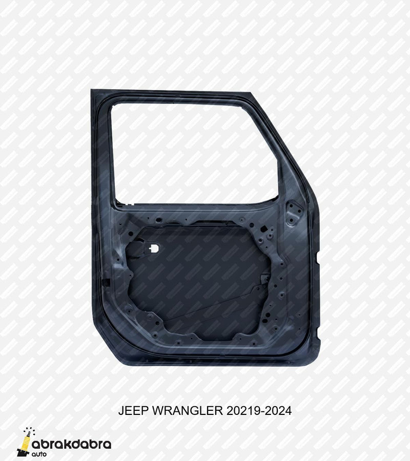 Door shell - Jeep Wrangler 2019 to 2024. List price 648 shop price 385