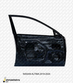 Door shell - Nissan Altima S, SL, SR, SV, Platinum  2019 to 2024. List price 684 Net price 398