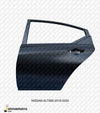 Door shell - Nissan Altima S, SL, SR, SV, Platinum  2019 to 2024. List price 684 Net price 398
