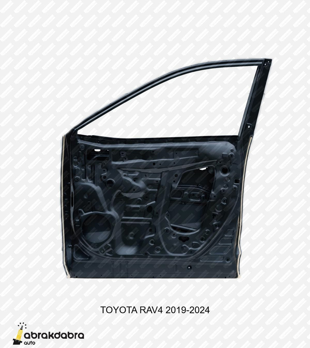 Door shell - Toyota RAV4    XLE,ES, Limited, Hybrid LE, Hybrid SE, Hybrid Limited, Platinum 2019 to 2024. List price 680 Net price 448