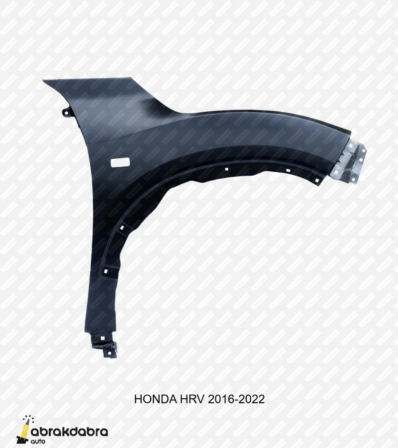 Fenders - Honda HR-V 2016 to 2022. List price 135 shop price 62