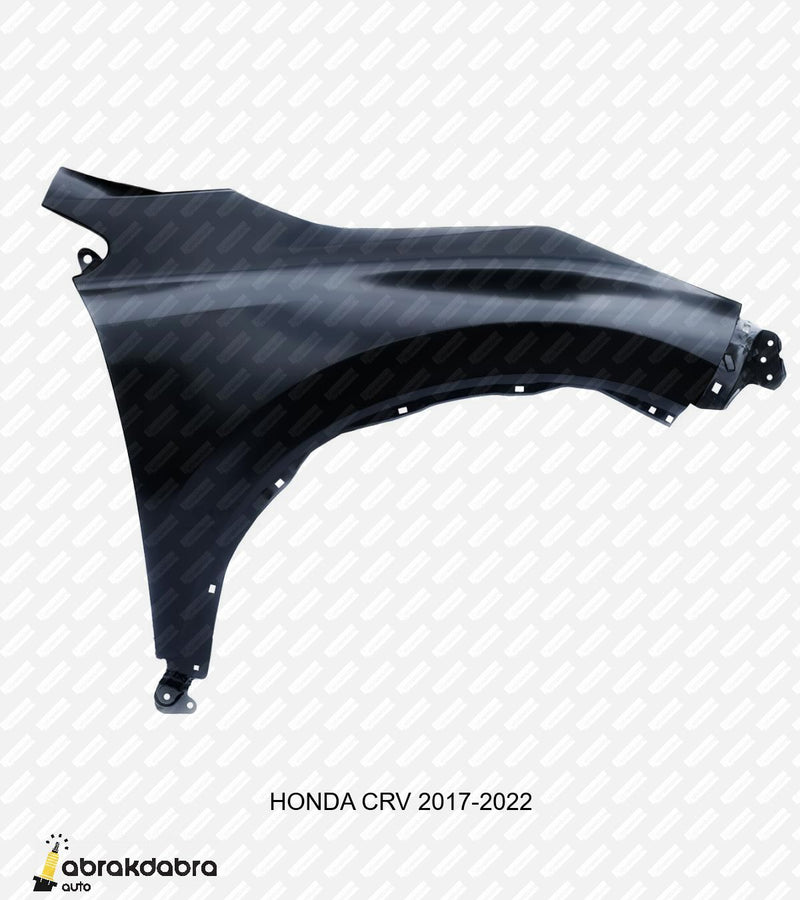 Fenders - Honda CR-V 2017 to 2022. List price 84 shop price 51