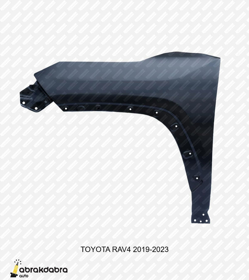 Fenders - Toyota RAV4 2019 - 2023. List price 125 shop price 106