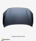 Hood - Hyundai Kona 2018 to 2022. New aftermarket. List price 400 Shop price 249