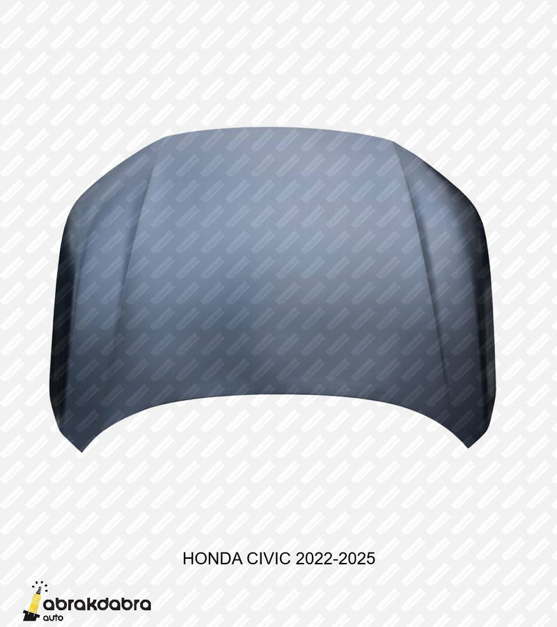 Hood - Honda Civic 2022 to 2025. New aftermarket. List price  756 Shop price 349