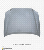 Hood - Toyota Tacoma 2016 to 2022. New aftermarket. List price 390  Shop price 265