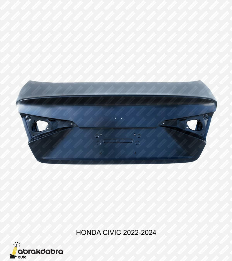 Trunk lids - Honda Civic 2022 - 2024. List price 620 shop price 350