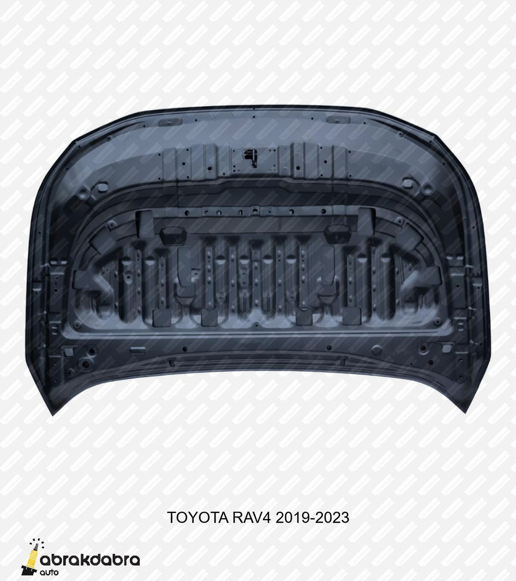 Hood - Toyota RAV4 2019 to 2023. New aftermarket. List price 300 Shop price 175