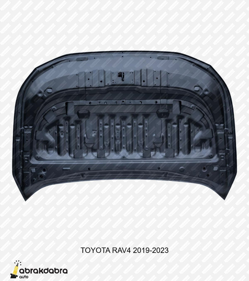 Hood - Toyota RAV4 2019 to 2023. New aftermarket. List price 300 Shop price 175