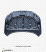 Hood - Honda Civic 2022 to 2025. New aftermarket. List price  756 Shop price 349