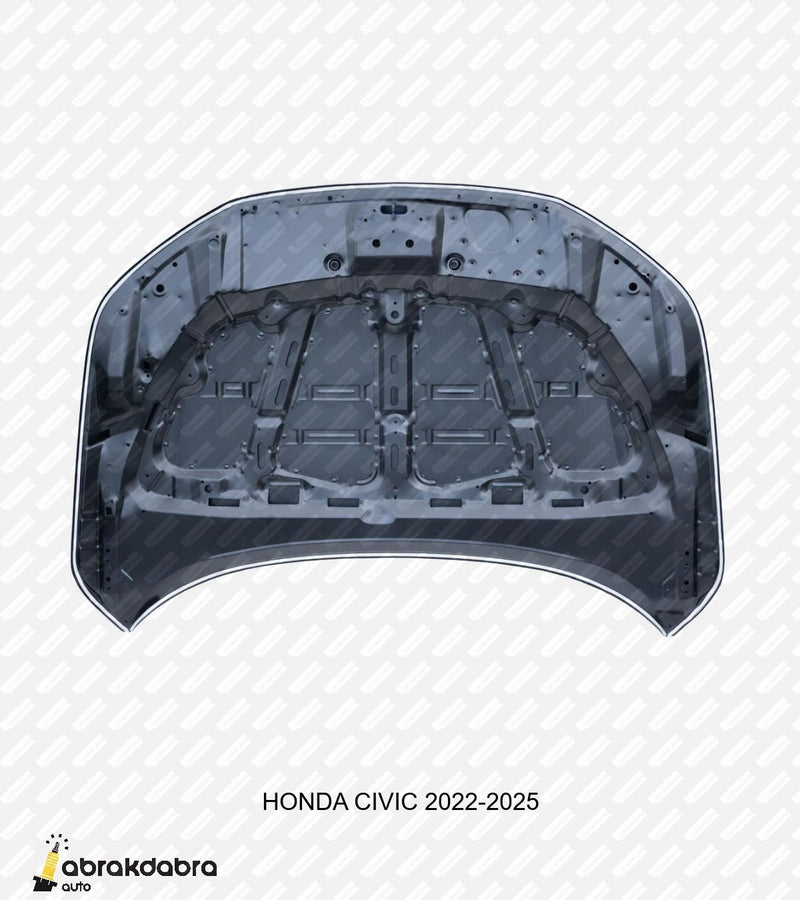 Hood - Honda Civic 2022 to 2025. New aftermarket. List price  756 Shop price 349