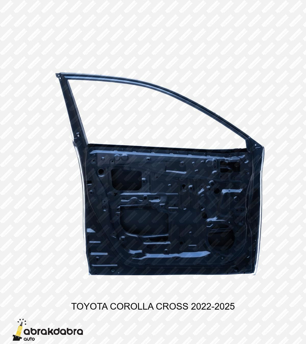 Door shell - Toyota Corolla Cross 2022 to 2025. List price 650 Net price408
