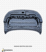 Hood - Nissan Sentra 2020 to 2024. New aftermarket. List price 425 Shop price 215