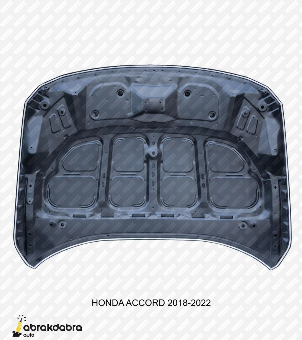 Hood - Honda Accord 2018 to 2022. New aftermarket. List price 295  Shop price 184