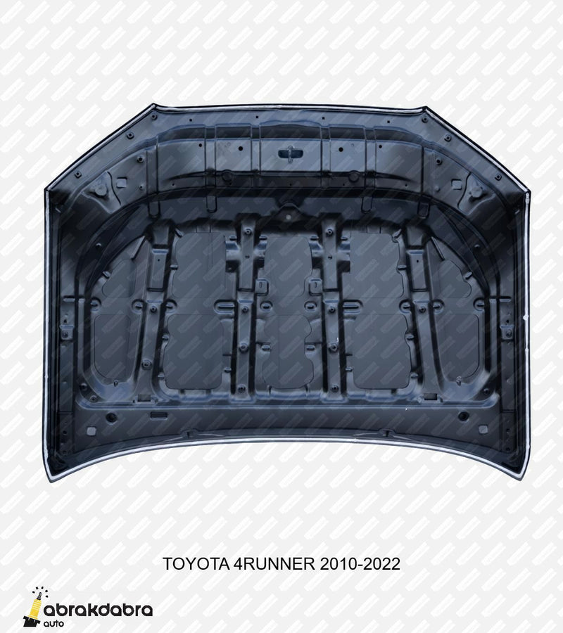 Hood - Toyota 4Runner 2010 to 2022. New aftermarket. List price 259 Shop price 170