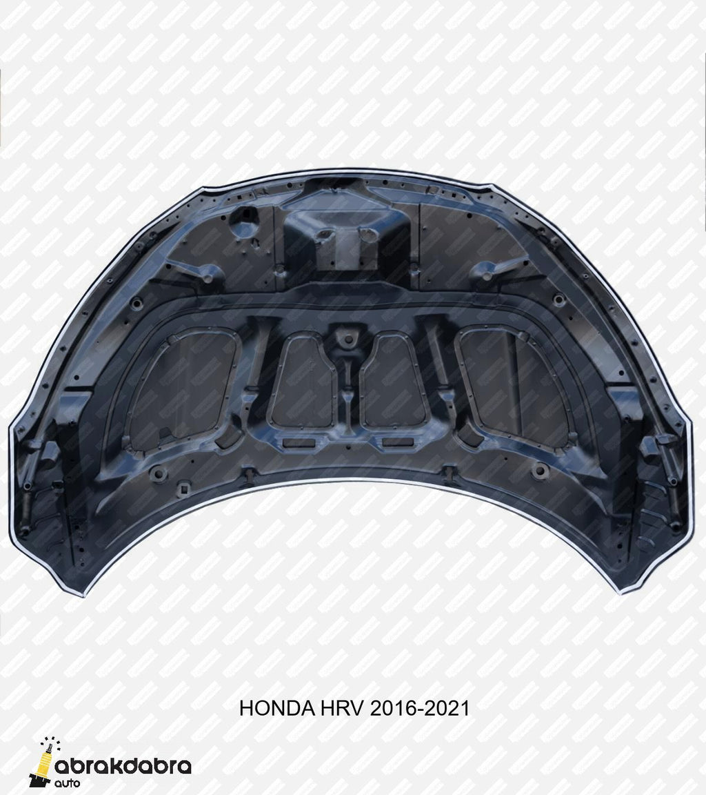 Hood - Honda HRV 2016 to 2021. New aftermarket. List price 222  Shop price 138