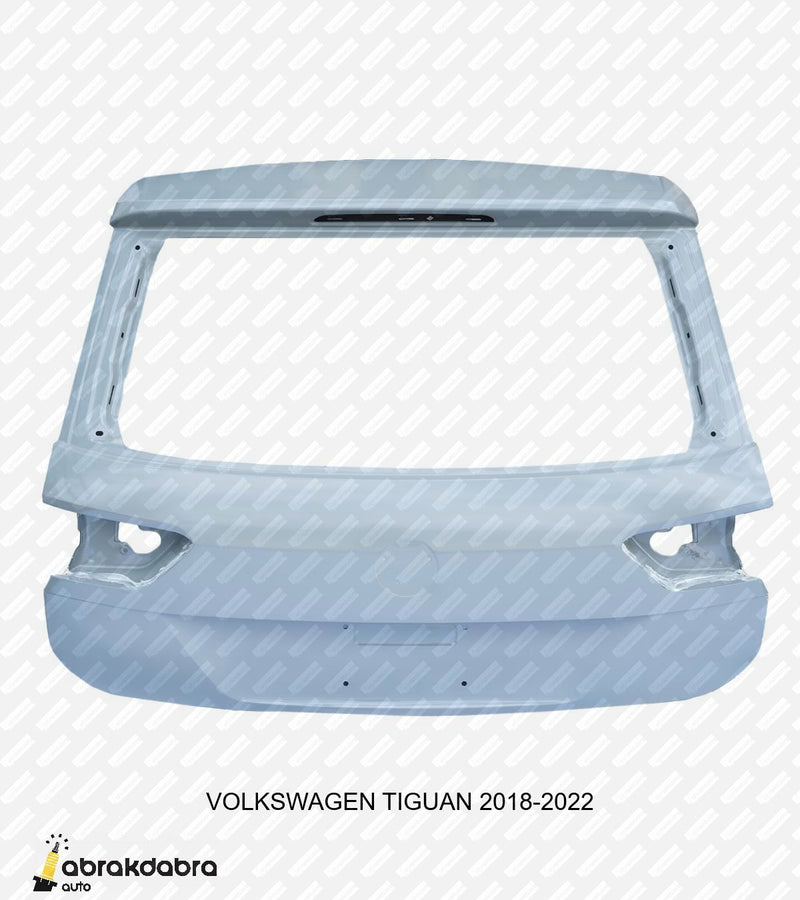 Trunk lids - Wolkswagen Tiguan 2018 - 2022. New aftermarket. List price 780 shop price 385