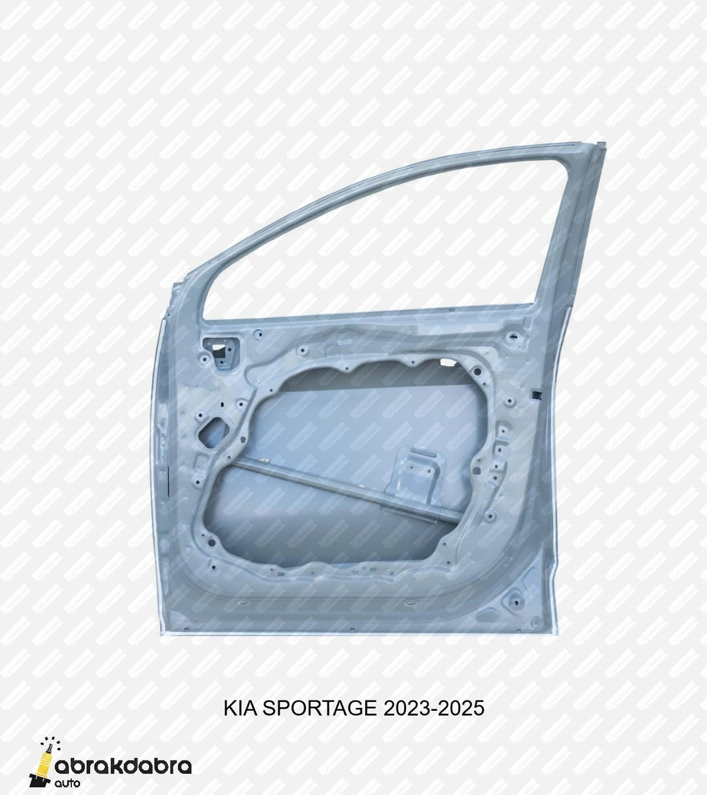 Door shell - Kia Sportage EX, LX, SX  2023 to 2025. List price 753 Net price 448