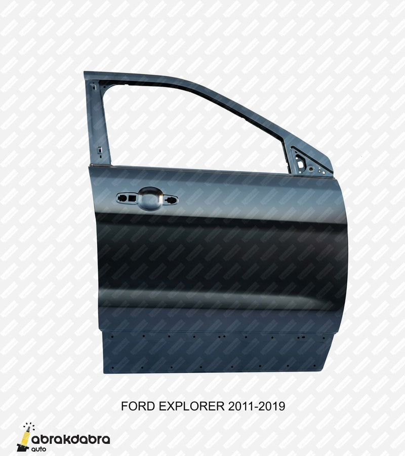 Door shell - Ford Explorer, Limited, Police, Sport, XLT     2011 to 2019. List price 650 Shop price 397