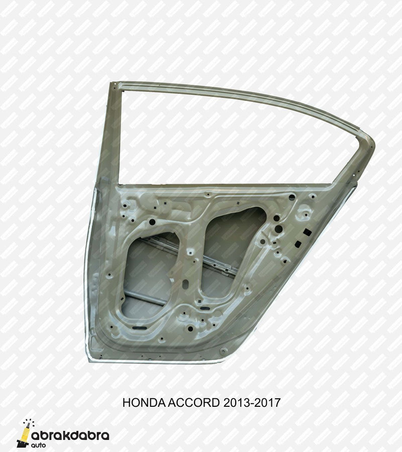 Door shell - Honda Accord  EX, EX-L, LX, LX-S, Sport, Hybrid EX-L   2013 to 2017. List shop 579 Shop list 320