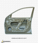 Door shell - Honda Accord  EX, EX-L, LX, LX-S, Sport, Hybrid EX-L   2013 to 2017. List shop 579 Shop list 320