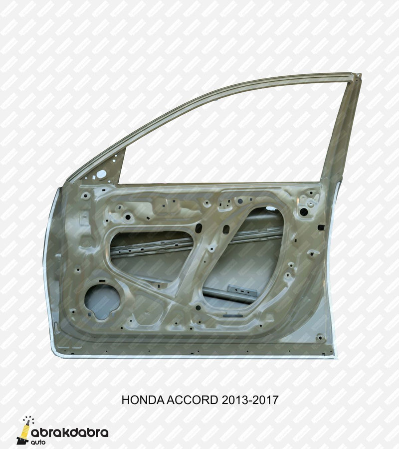 Door shell - Honda Accord  EX, EX-L, LX, LX-S, Sport, Hybrid EX-L   2013 to 2017. List shop 579 Shop list 320