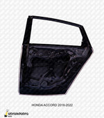 Door shell - Honda Accord  EX, EX-L, LX, LX-S, Sport, Hybrid EX-L     2018 to 2022. List price 639 Shop price 385