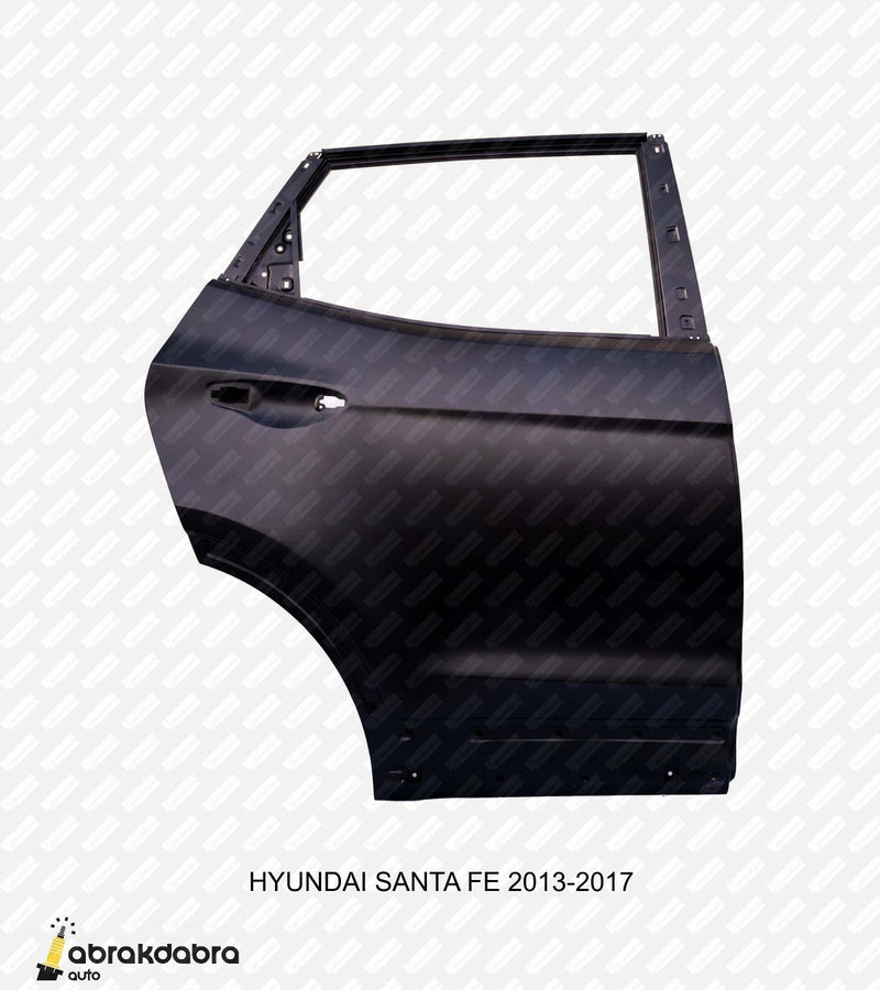 Door shell - Hyundai Santa Fe   Limited, SE, SE Ultimate   2013 to 2017. List price 579 Shop 375