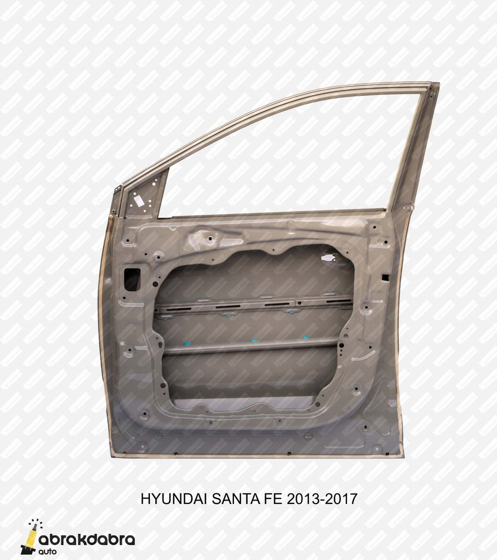Door shell - Hyundai Santa Fe   Limited, SE, SE Ultimate   2013 to 2017. List price 579 Shop 375