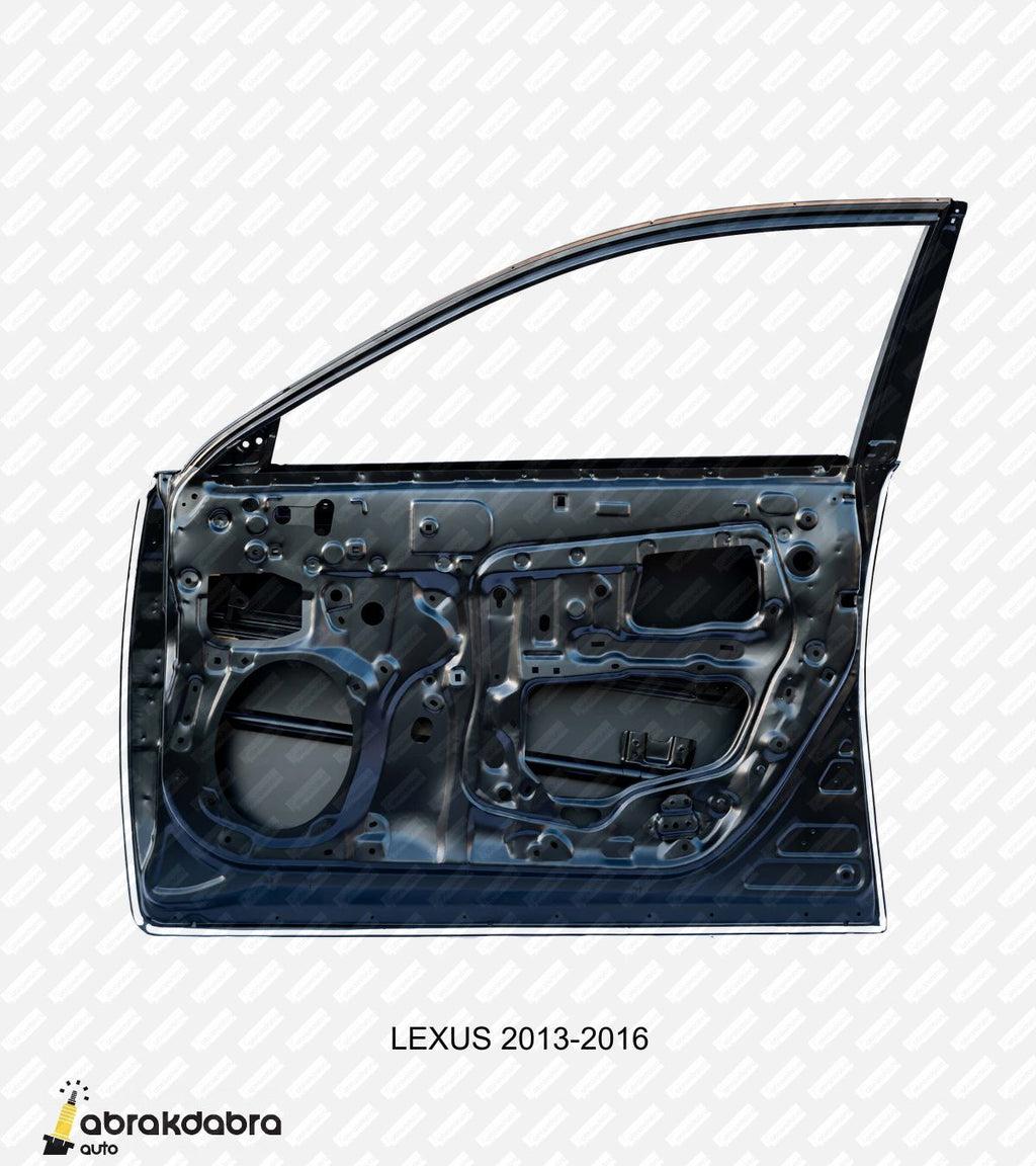 Door shell - Lexus ES 350   2013 to 2016. List price 599 Shop price 429