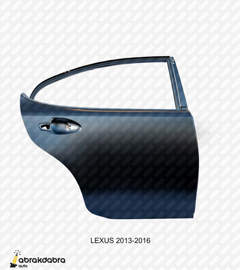 Door shell - Lexus ES 350   2013 to 2016. List price 599 Shop price 429